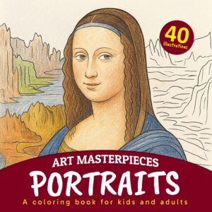 Artworks Edition: Portraits