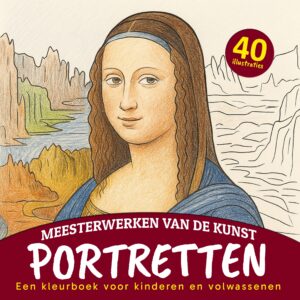 Kunstwerken Editie: Portretten