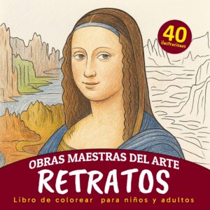 Obras de Arte Edición: Retratos