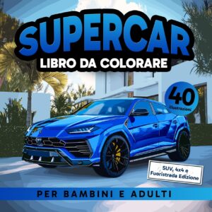 Supercars Edition: SUV, 4x4 e SUV