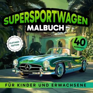 Supercars Edition: Oldtimer