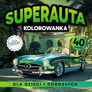 Edycja Supercars: Klasyczne samochody