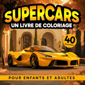 Édition Supercars : Supercars