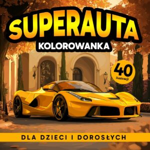 Edycja Supercars: Supersamochody