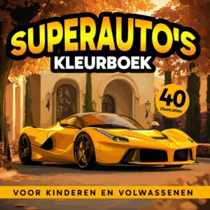 Supercars-editie: Supercars