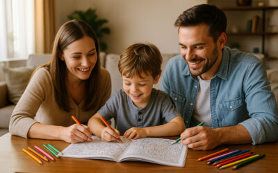 Beneficios de colorear: 5 razones para tu bienestar