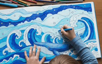 Wat is de ware betekenis van de kleur blauw?